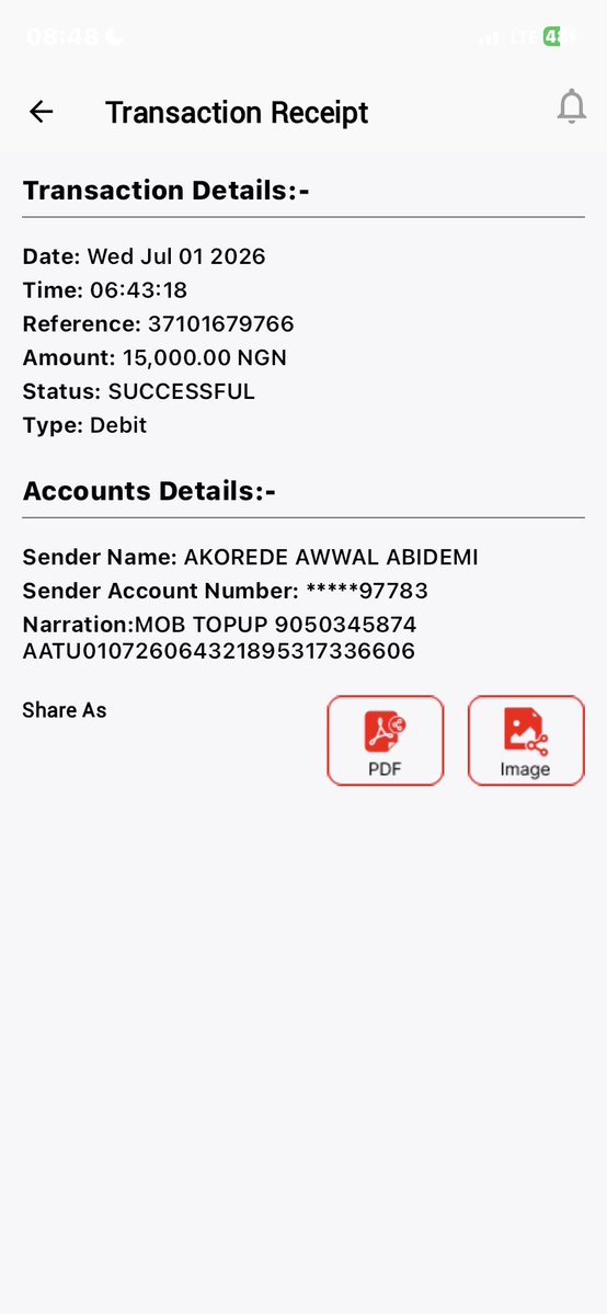 DHaolex's tweet photo. @GloWorld It shall not be well with you guys if you don’t refund this money now
What’s happening?
What’s the meaning of this rubbish?
Are you scammers?
I have been complaining, calling customers care and you guys are hanging the phone on me https://t.co/nPCFtUCHrp
