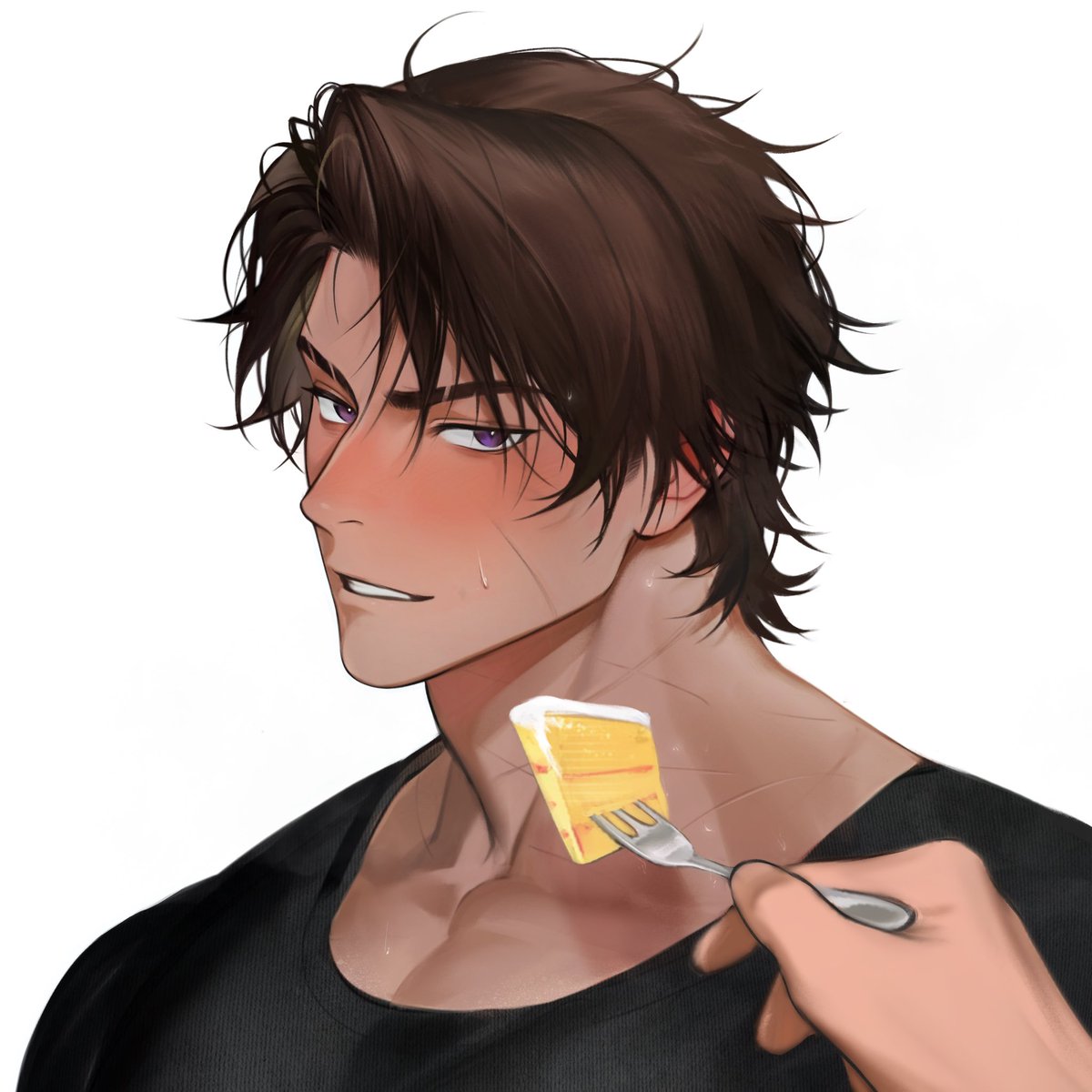 uyouu19's tweet photo. Happy birthday Heathcliff 🎉 https://t.co/yM0glYYvvR