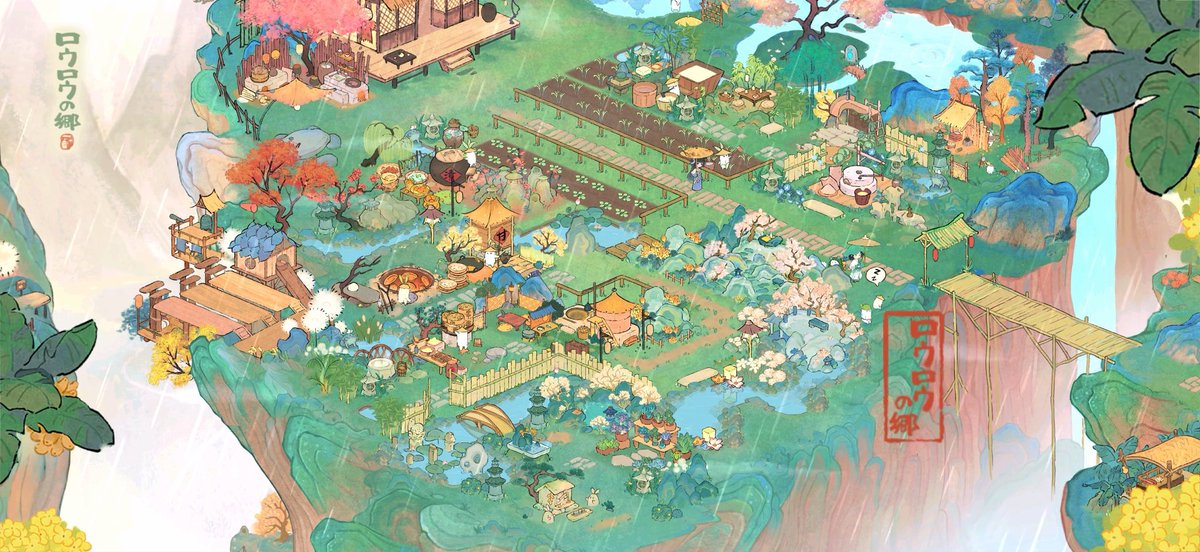 Ape__0's tweet photo. 物が増えてきてだいぶ難しくなってきた🤣土地が足りない https://t.co/Jz3seIW0Wt
