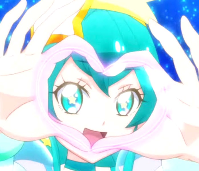 coral5090's tweet photo. 🌌キュアミルキー/羽衣ララ💚
🎉🎉ハッピーバースデー🎂‼️

#キュアミルキー生誕2026 
#羽衣ララ誕生祭2026 https://t.co/QSVcG2qaqk