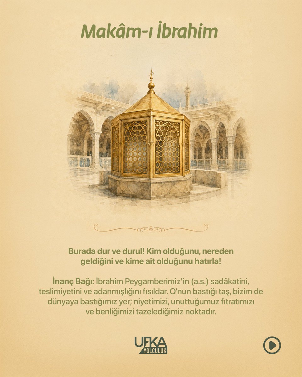 UfkaYolculukCom's tweet photo. Bu benzersiz yolculuğun, emsalsiz mekânlarıyla kurulan inanç bağının eşsizliği… 💐

#ufkayolculuk https://t.co/Z6B1Dnrbu5