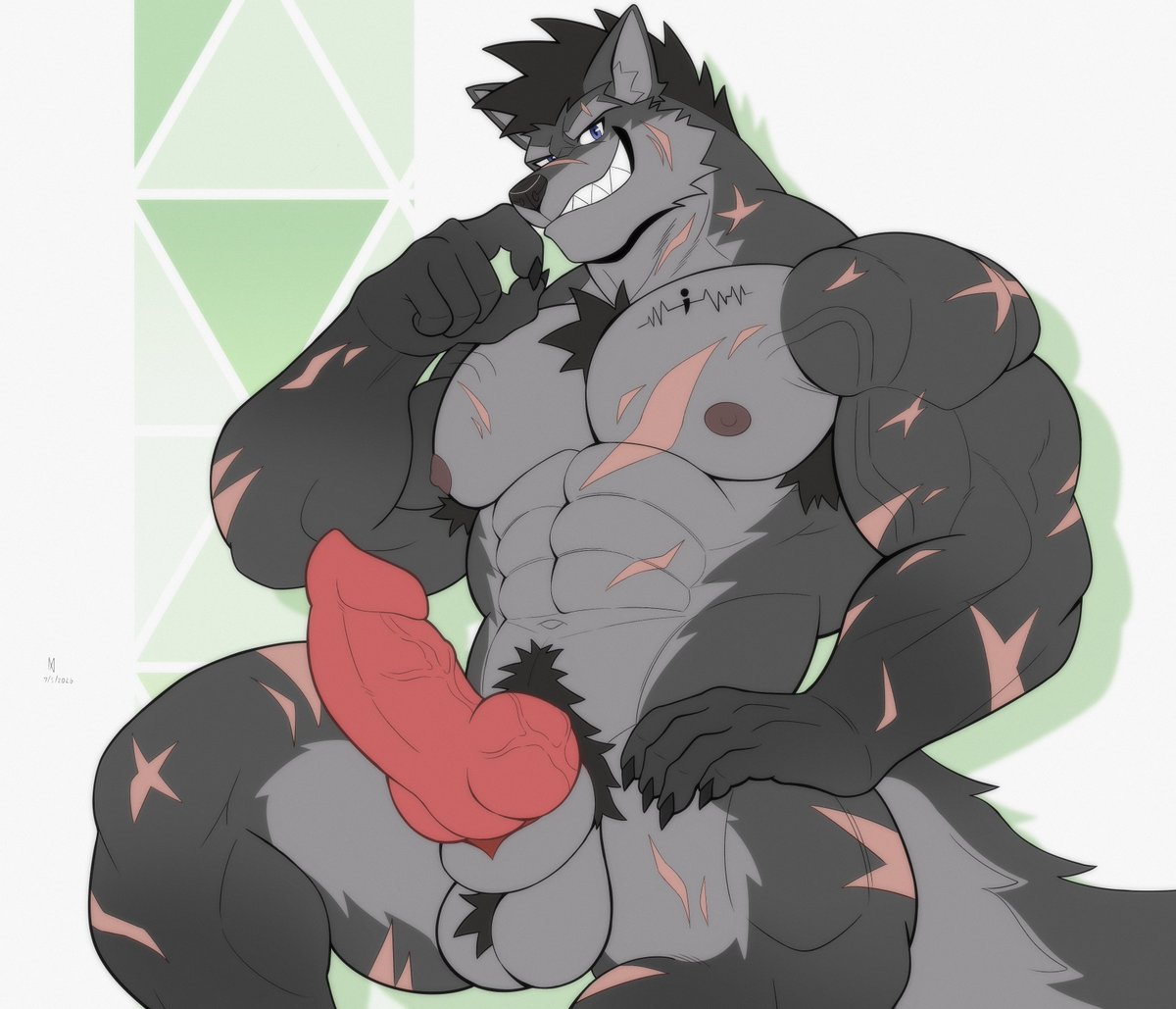 lXl_ART_lXl's tweet photo. YCH commission for @BTBrocker  thank you
#furryㅤㅤㅤ https://t.co/jVBePjSwW9
