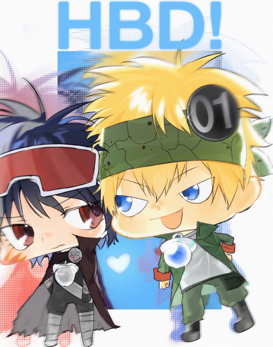 st7r_7777777's tweet photo. #コロネロ誕生祭2026 

お誕生日おめでとう！ https://t.co/Oh1eZXo4tK