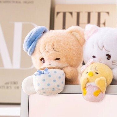Latte(ラテ)🐻 ＼ カフェラテをいれるのが得意☕ 甘いもの大好き