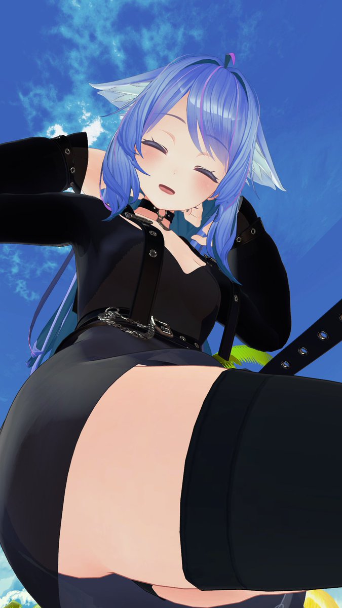 SamiaVr's tweet photo. おてすと https://t.co/ScYllguLP5