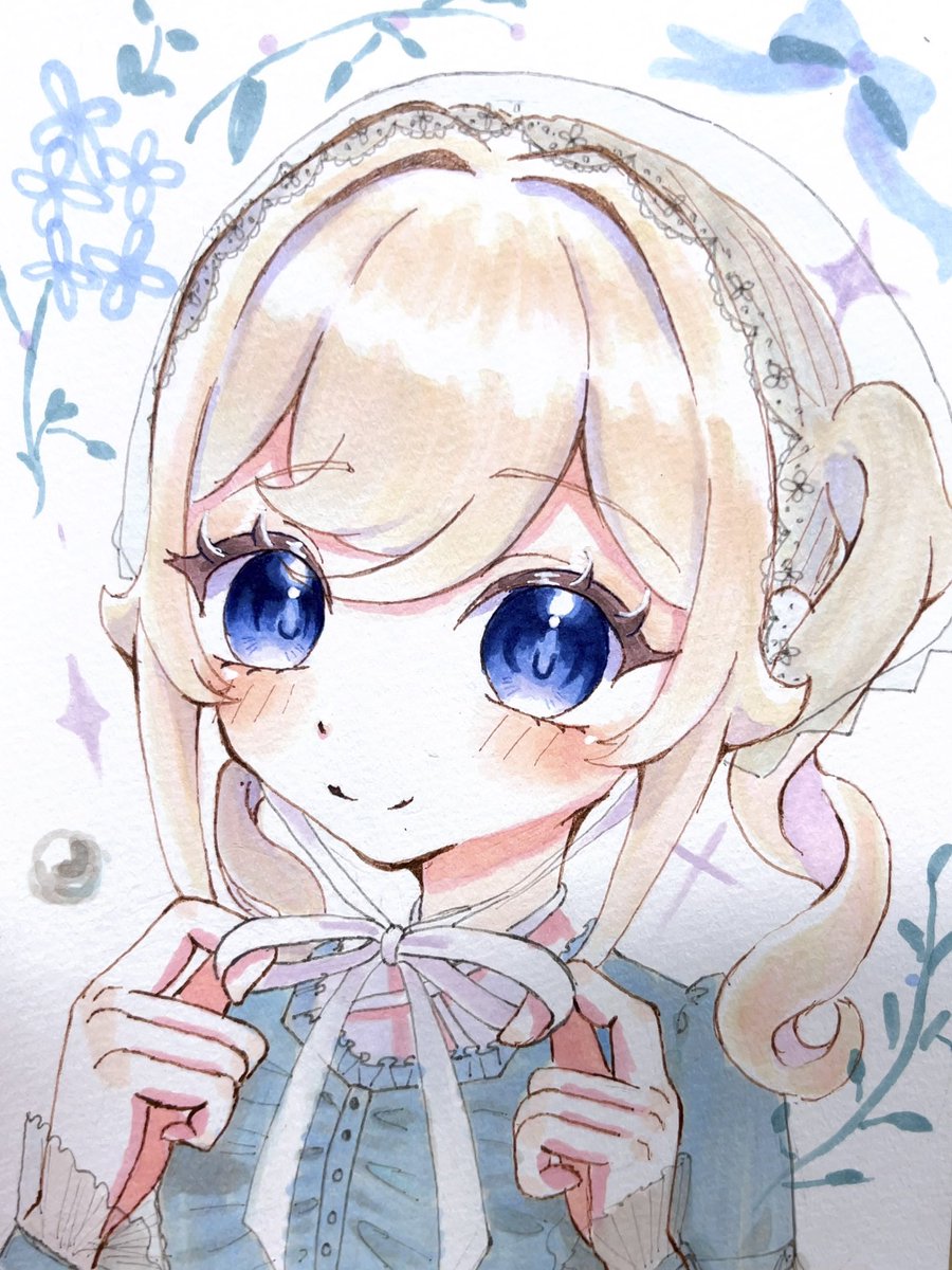 nyanyaka_'s tweet photo. パブーシュカバーバラちゃん🩵 https://t.co/hbz2RHDapT