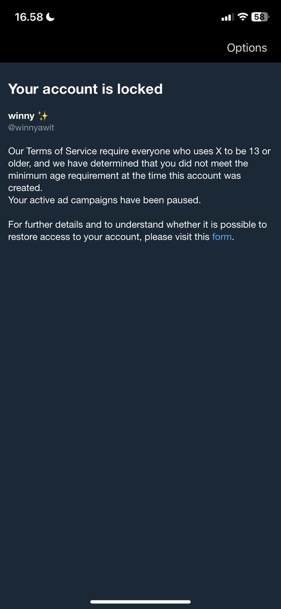 sepzly's tweet photo. ANJIRRRR KNP DAHHH😭 cuman nambahin tanggal lahir jadi gini https://t.co/TakCs2OCCJ