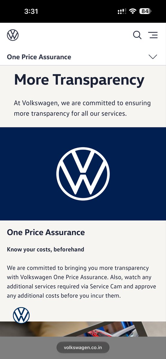 urbanromio's tweet photo. @volkswagenindia @VW @MORTHIndia Be transparent https://t.co/i3bqSV44Yk