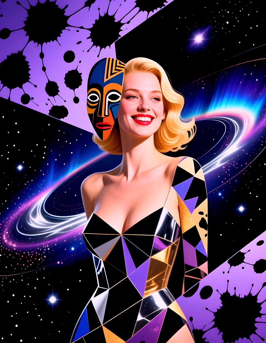 pe8company's tweet photo. Hi my fam, These drops are available on @objktcom
πππ
"Cosmic Home"
3/3 ED
5.00 XTZ
https://t.co/WAeiMIyxYK
"Lady of Galaxies"
8/8 ED
2.00 XTZ
https://t.co/HADaV4YhIy
#PositiveEnergy8
#PE8
#nft
#art
#nftworld #objkt #xtz #tezos #nftforsale #nftnews
#web3 #nftcommunity https://t.co/r2iVf6KYXx