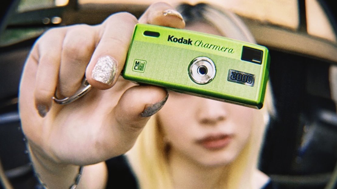 oyasumi___happy's tweet photo. kodak(コダック)のミニカメラ、サイズ感もデザインも良い https://t.co/eibPEKuRFl