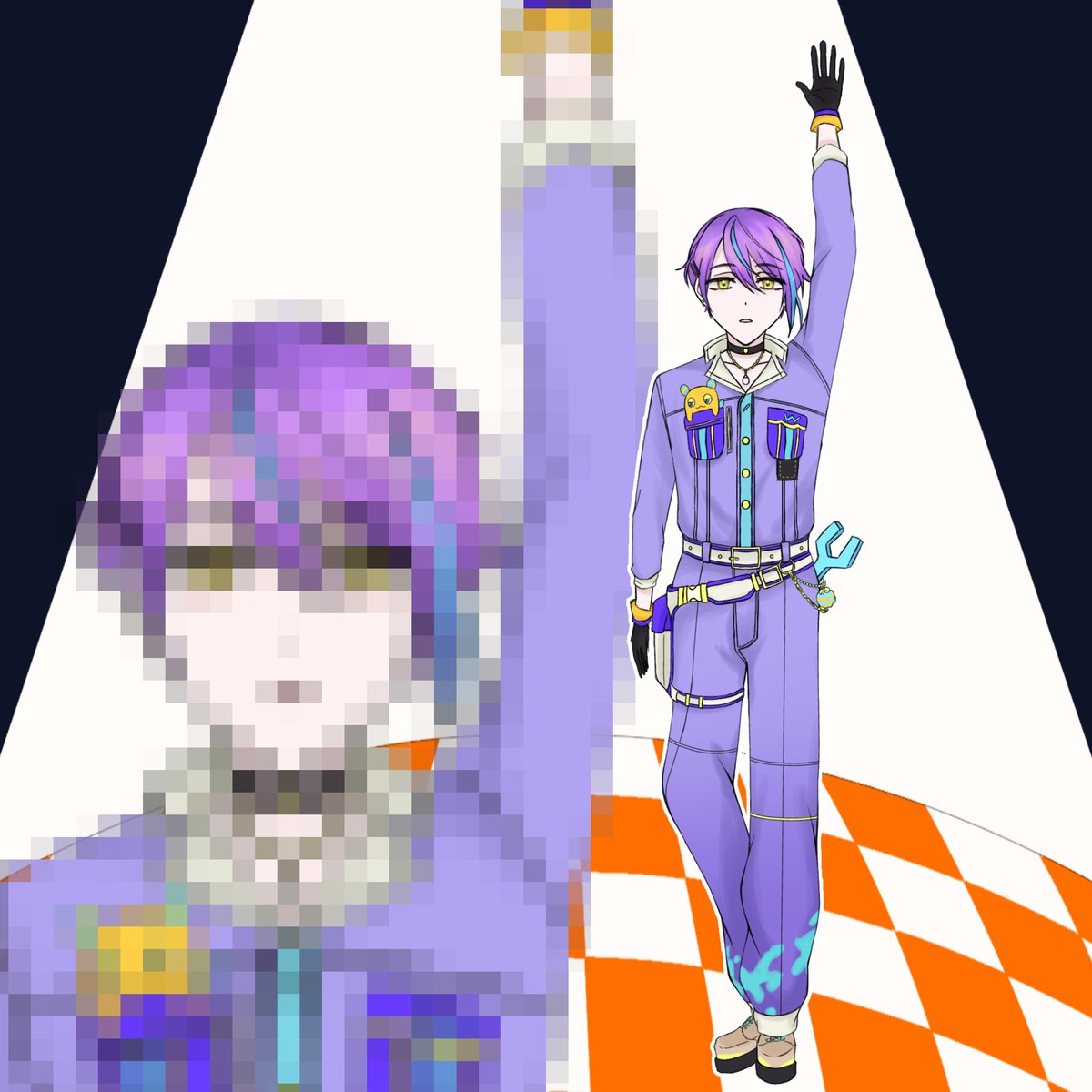 genomecuckoo's tweet photo. 🎈担当しました🎶 https://t.co/w3LZRyUUxb