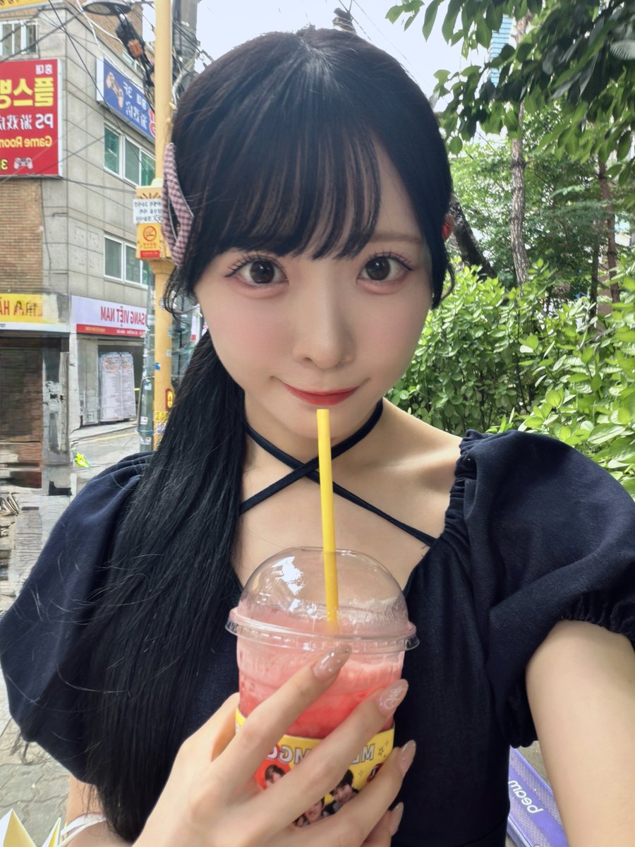 ske48_yuka's tweet photo. 夏だね？🍉 https://t.co/Y9SvLj8eMR