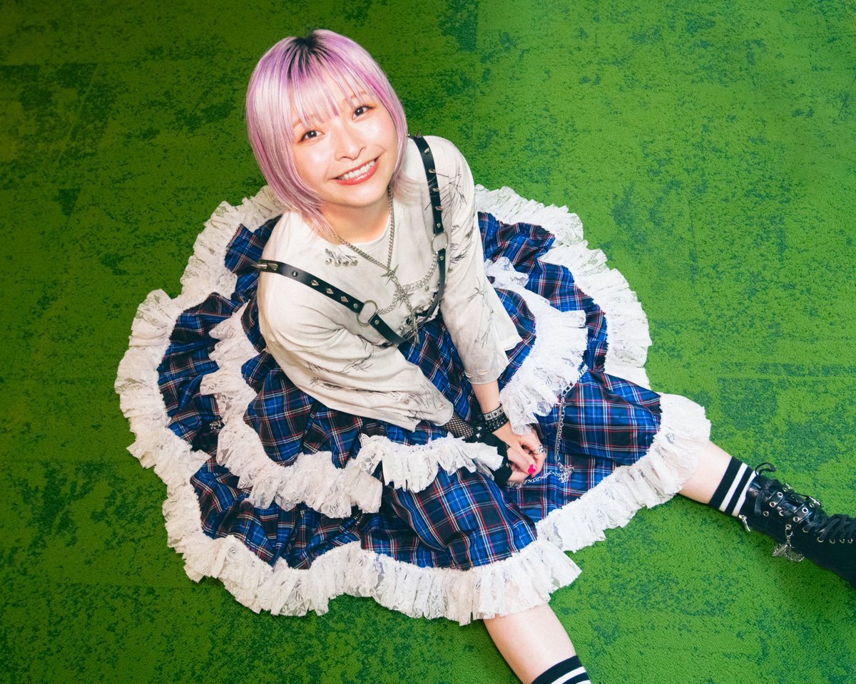 diga_online's tweet photo. 【インタビュー】
halca、＜トーク×ライブ＞に初挑戦！ラジオパーソナリティーとして培った表現力、この日だけのスペシャルメドレーなど、ライブへの熱い思いを語る【前編】

⬇️記事
https://t.co/7sIt1RPUgz

🖋️取材・文：東條祥恵
📸撮影：近藤みどり

🎁読者プレゼントあり！

#halcaONAIR #NEWGAME
@halca77 @halcastaff