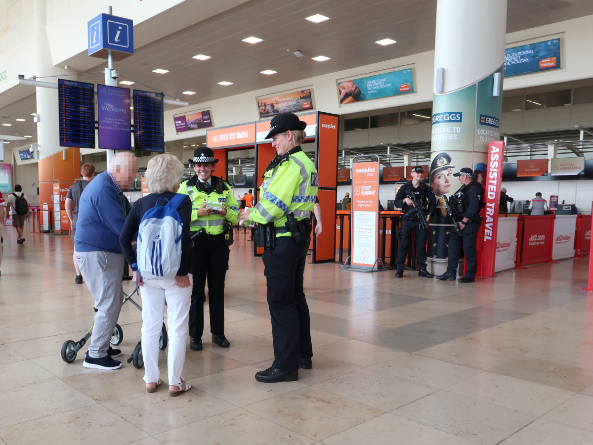 Merseyside Police tweet media