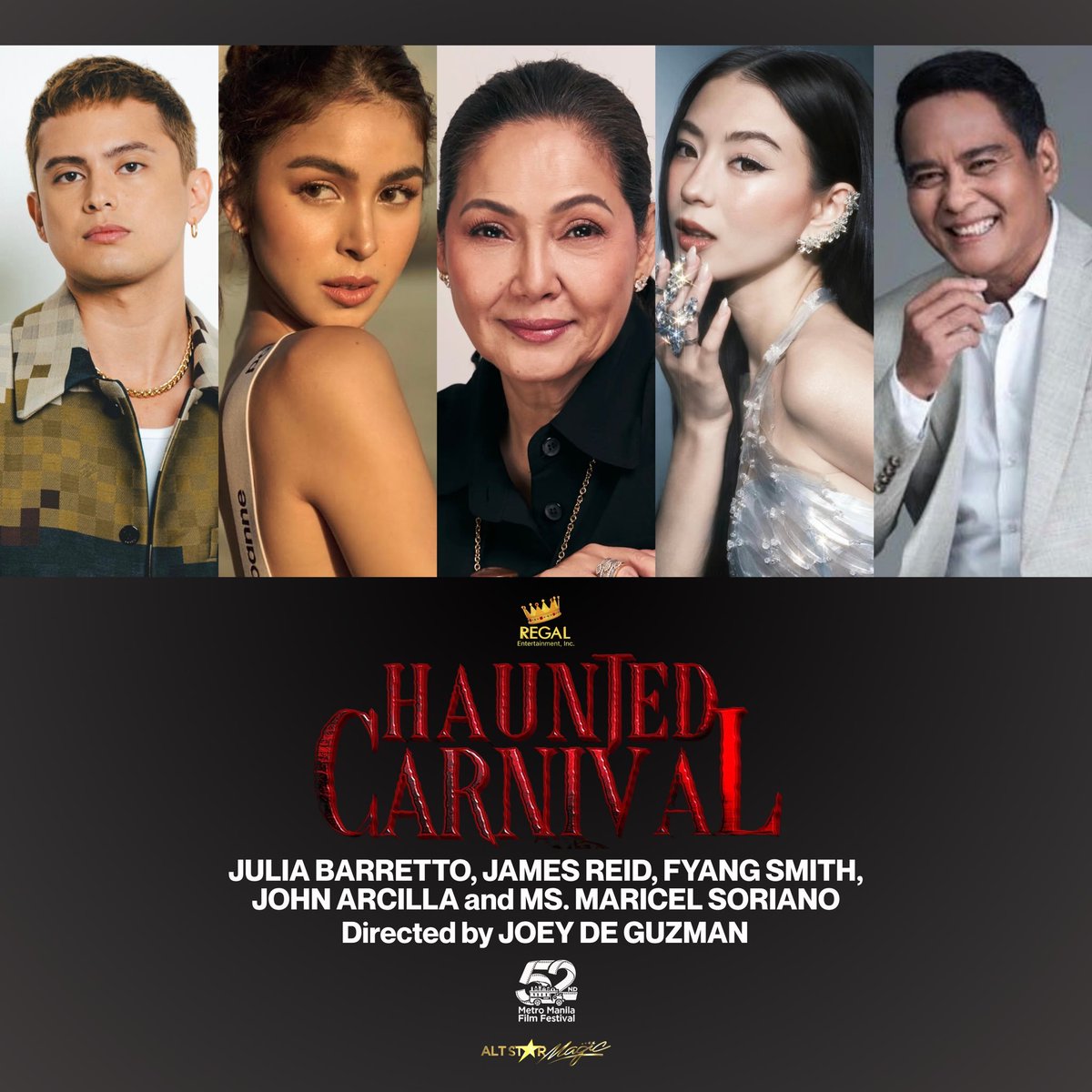here4fyang's tweet photo. Last year was rough for the fandoms and for fyangi. She took so much hate from fandoms, influencers, clout-chasing pages, and more. But look at her now. From demolition job to blessings after blessings for fyangi.

FYANG MMFF LEAD STAR https://t.co/E5O7jOPSPN