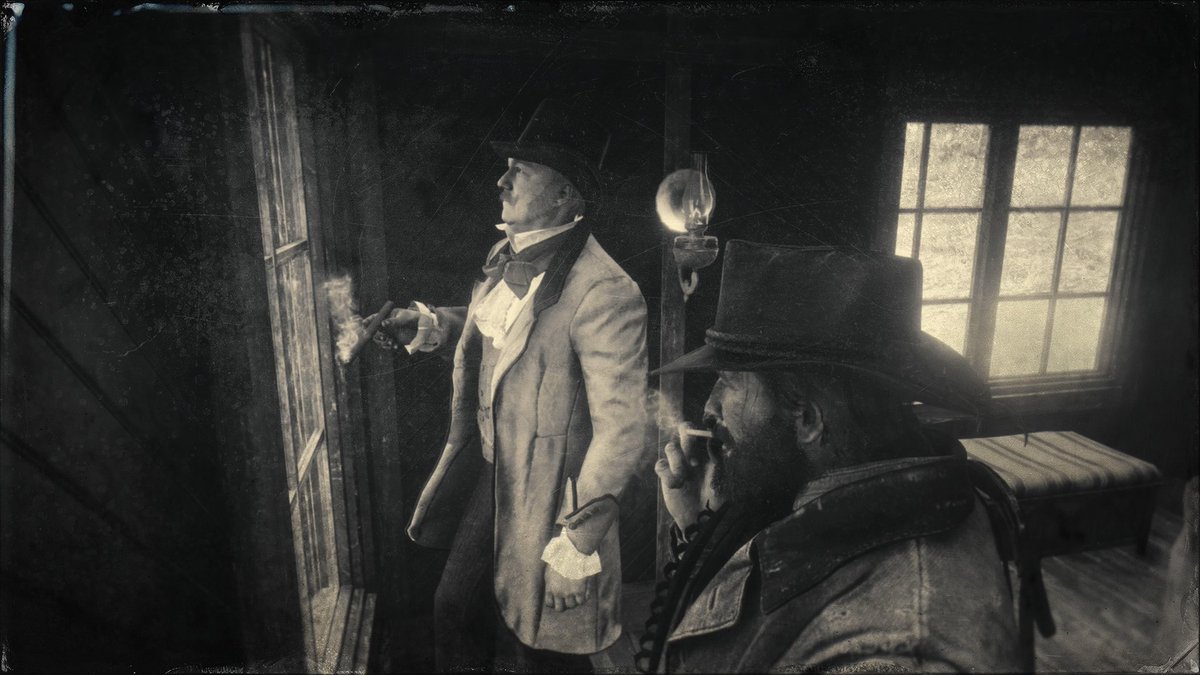 Calamity_tarako's tweet photo. “Mayor, you've got some grand plans, I'll give you that. But when you need 'em built, you know who to talk to.”

Low Honor?

#rdr2 #RedDeadRedemption2 #VirtualPhotography https://t.co/lrjXm5lJK1