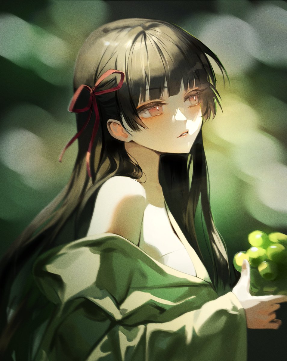 yourTarte's tweet photo. Photo Study
鳴潮 Chisa https://t.co/vYVqpb138d