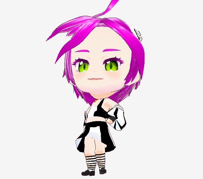 raigeki0707's tweet photo. 重大（かもしれない）発表！！
モカ、モエ、モクの2.5頭身MMD近日配布予定！！参考画像はこちら💁
お楽しみに！！そして3人とも誕生日おめでとう！！これからもよろしくね！
🐏🕷️🐈「で、例の動画の進捗は？」
まだだよ………………。７月中、には！！！やる！！
#萌ヶ海家生誕祭2026
#イデアル研究所 https://t.co/VtGeBbCse2