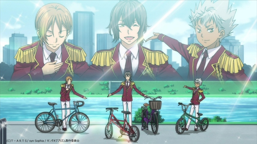 kinpri_PR's tweet photo. #オバレスパライ https://t.co/tJ8Iijbr2X