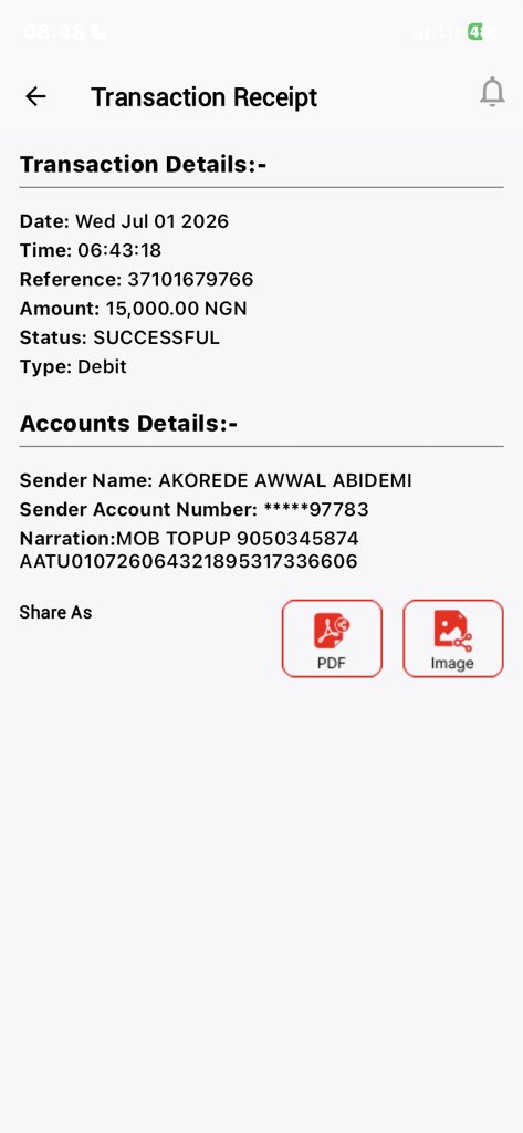 DHaolex's tweet photo. @GloWorld It shall not be well with you guys if you don’t refund this money now
What’s happening?
What’s the meaning of this rubbish?
Are you scammers?
I have been complaining, calling customers care and you guys are hanging the phone on me https://t.co/bZTIU75yBb