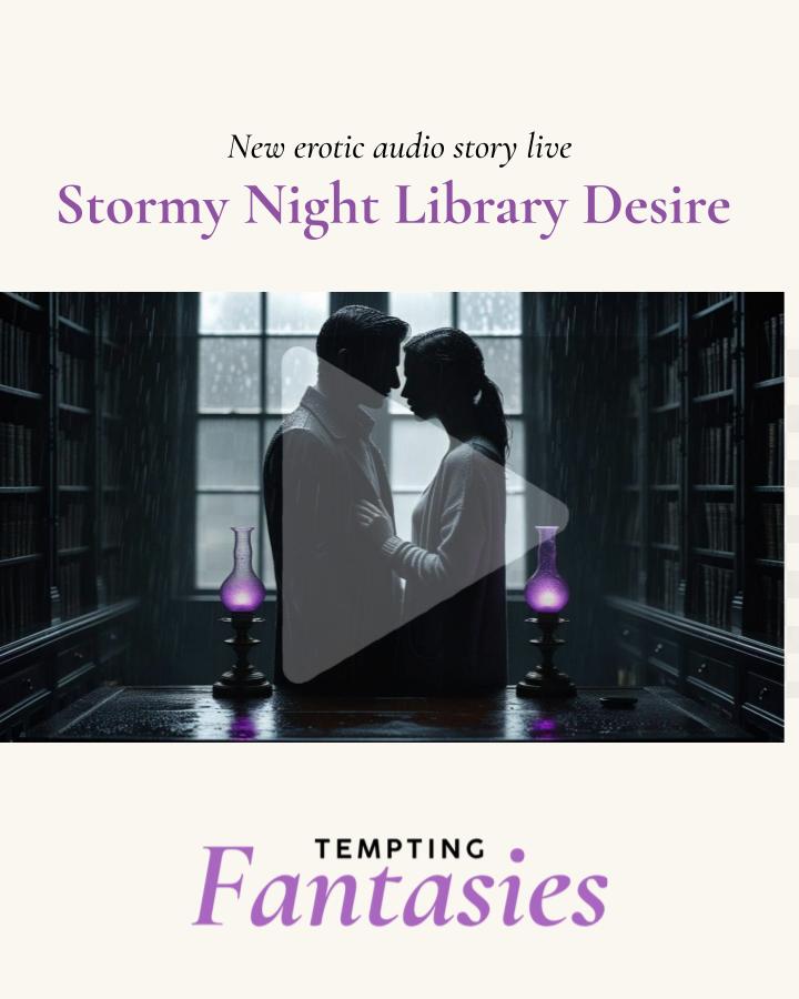 Temptingfxxx's tweet photo. Lose yourself in our newest audio fantasy. "Stormy Night Library Desire" will leave you shivering, aching, and desperate for more. π€π¦ Listen to us now:
https://t.co/BemM3dN8fv
#Erotica #Sexstories #AudioSmut #EroticAudio https://t.co/8Bf6j2Khpk
