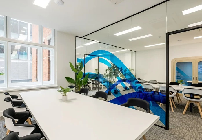 Hubflow | Flexible Workspaces tweet media