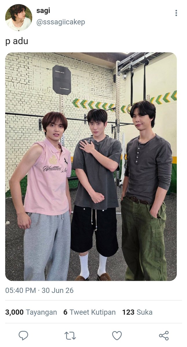 Nochanwritting's tweet photo. Nohyuck / Jendong Fee Tweets Au

— Cemburu Mentok

Cw// bxb, harsh word https://t.co/jj0LMcDWIS