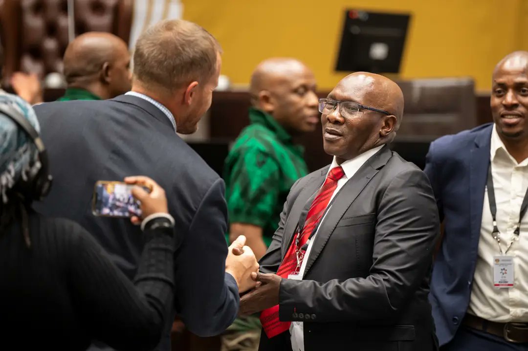 Sandas375mx's tweet photo. Honestly speaking nje, there was no need for the AdHocCommittee. https://t.co/AUtEEJW4HR