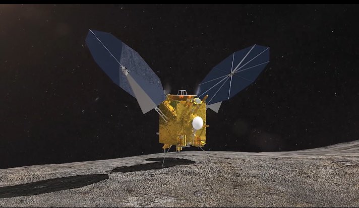 XiamenMagic's tweet photo. π China' s first dedicated small-body probe, Tianwen-2, has successfully rendezvoused with asteroid 2016 HO3 in early July 2026 β after a 400-day, 1 billion km journey. π°οΈ Now flying in close proximity, it begins detailed companion observations.
#ChinaSpace #DeepSpace https://t.co/yGbm60N7qI