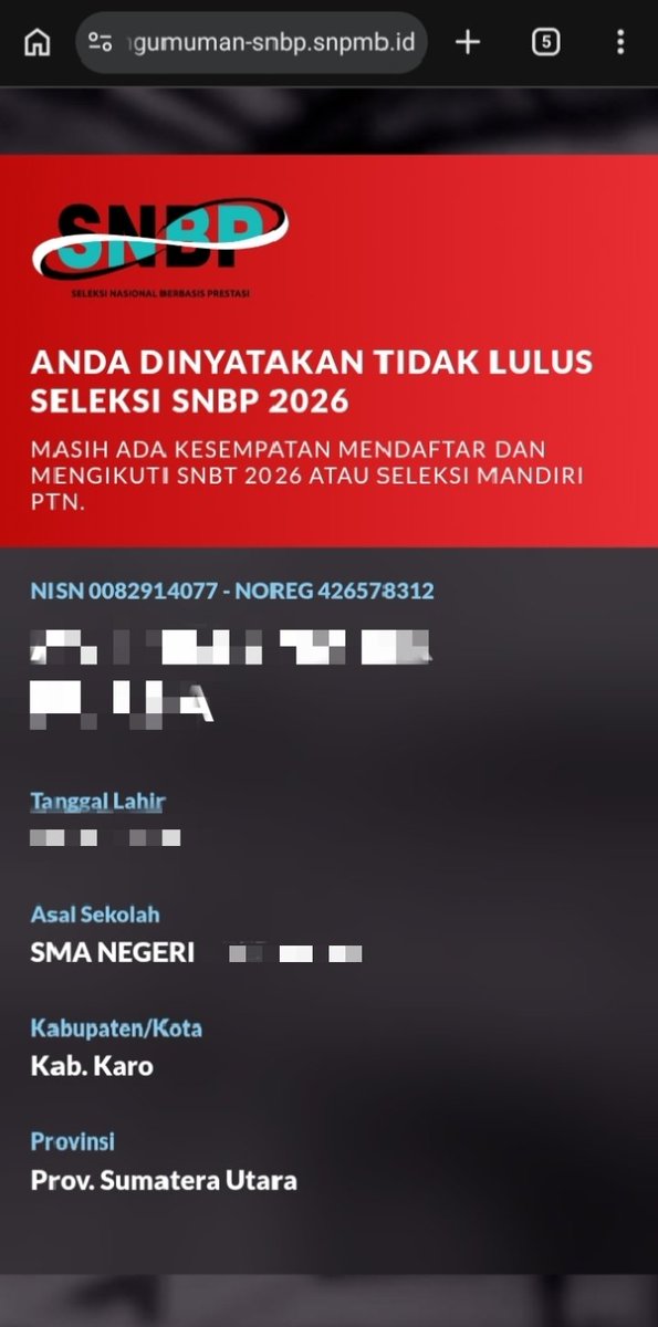 ☆agi²⁶ LOLOS HI UNDIP—⁠☆ tweet media