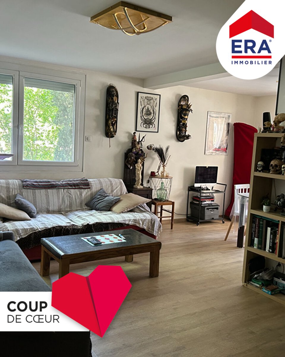 EraAix's tweet photo. ✨ Nouveau | À vendre | AIX EN PROVENCE 📍

▪ Appartement
▪ 3 pièce(s)
▪ 79 m²
▪ Classe climat: 24 kgCO2/m².an(C)
▪ Classe énergie: 224 kWhEP/m².an(D)
▪ (...) https://t.co/iACYGtaFzD
