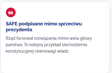 mirkowy's tweet photo. Jedna z "afer" KO z pisowskiej listy "101 afer KO"

To ja poproszę więcej takich afer. https://t.co/WQ6VlgvHnG