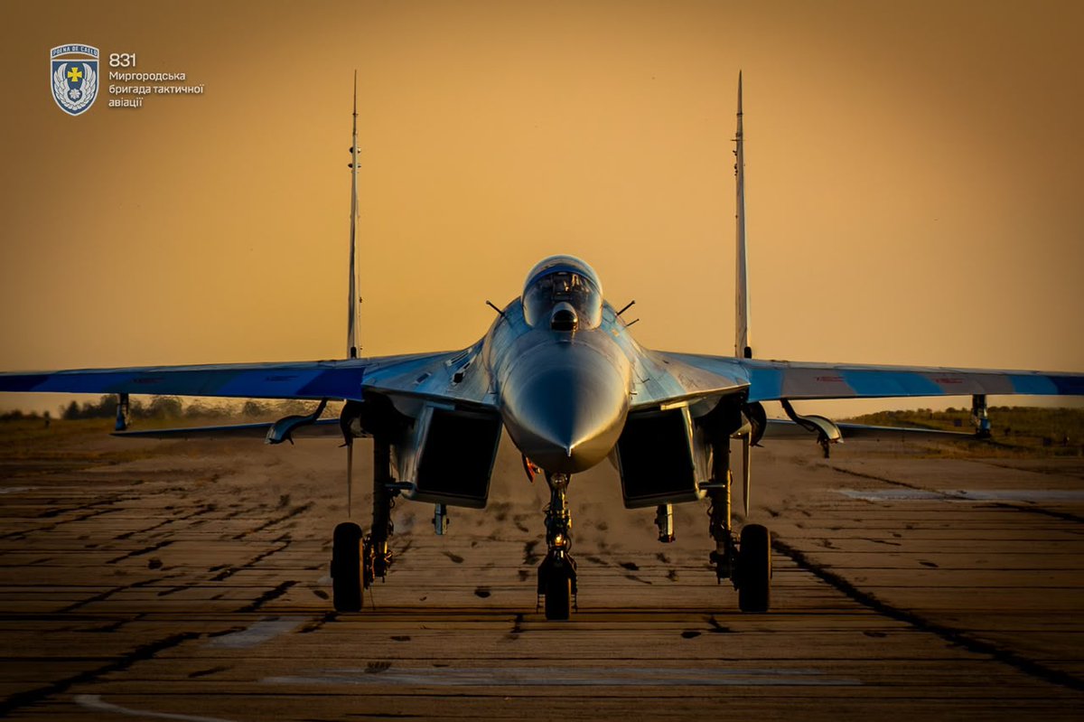 KpsZSU's tweet photo. Su-27 UAF https://t.co/ajz9CzVPFY