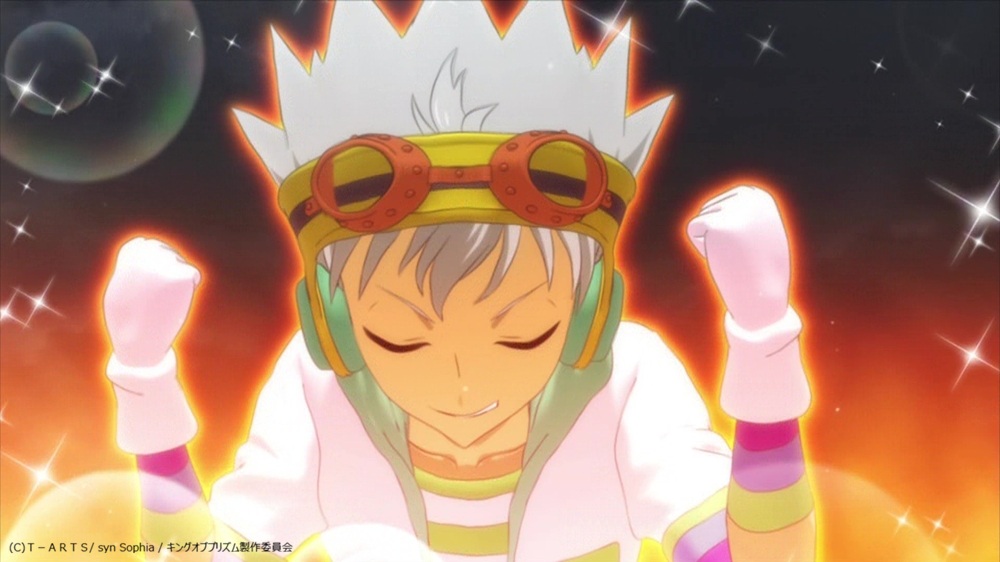 kinpri_PR's tweet photo. #オバレスパライ https://t.co/p1ml0toGZN