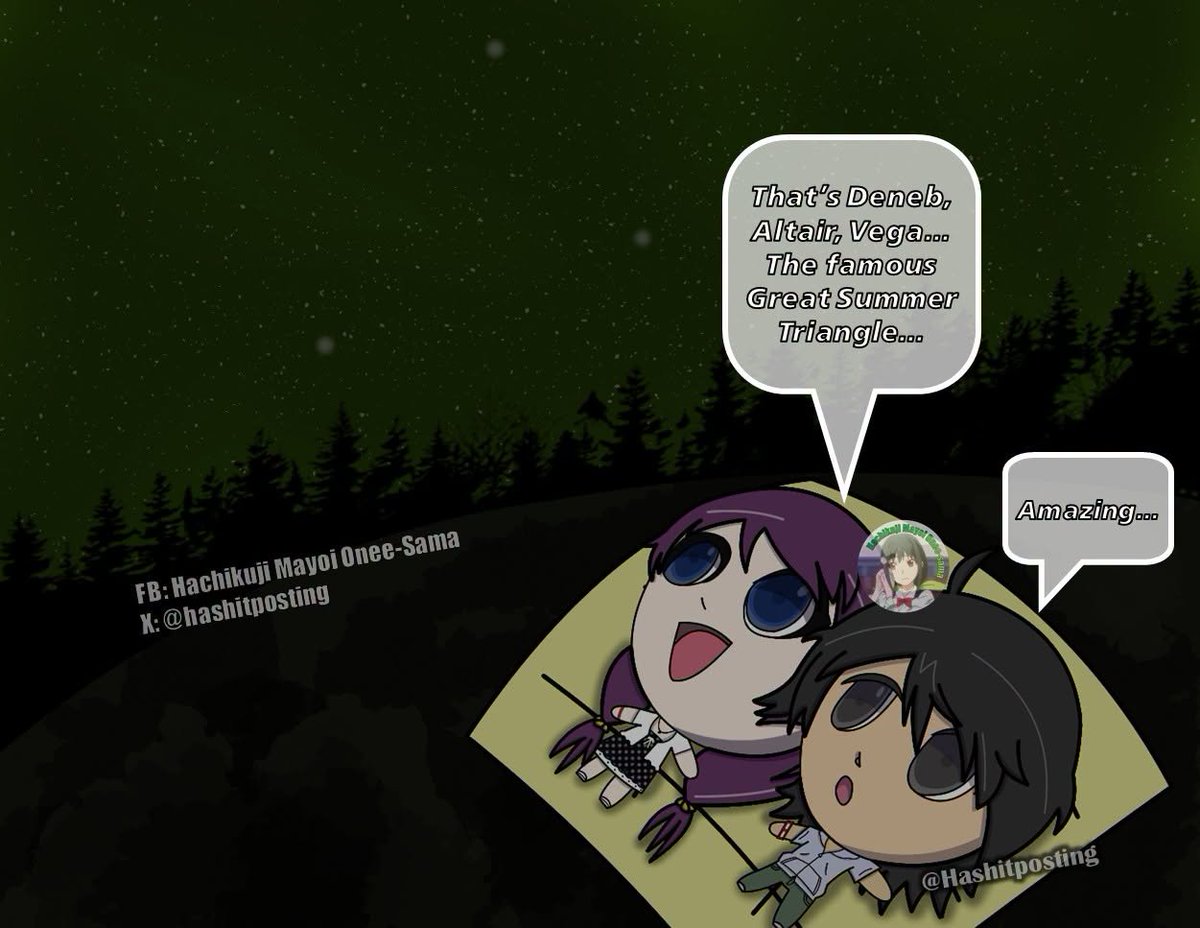 hashitposting's tweet photo. Today is 7/7, so it's Senjougahara's birthday.
I made a curi of this scene because I find it very special, and since birthdays are special dates, I wanted to remember this one, which I like very much.
#MonogatariSeries #monogatari #bakemonogatari #物語シリーズ #curimonogatari https://t.co/6Pl5bZdsnB