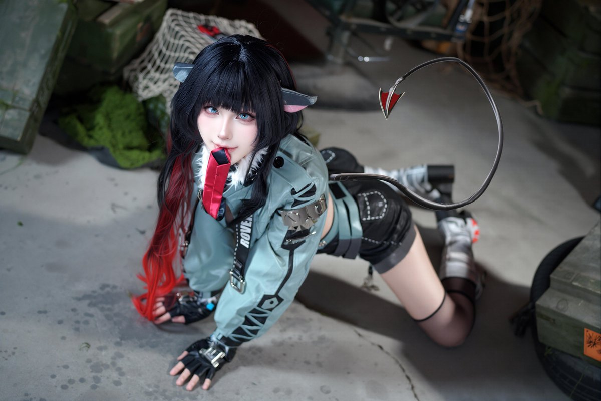 Aiworld1134's tweet photo. Jane Dou
#zenlesszonezerocosplay #zonelesszenzero #cosplay #janedou 
https://t.co/sj0U9HStxv https://t.co/84TSganJmV