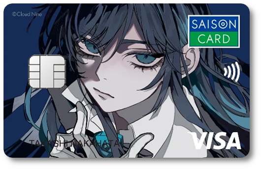キャラクタークレジットカードデザイン比較💳 on X: 
