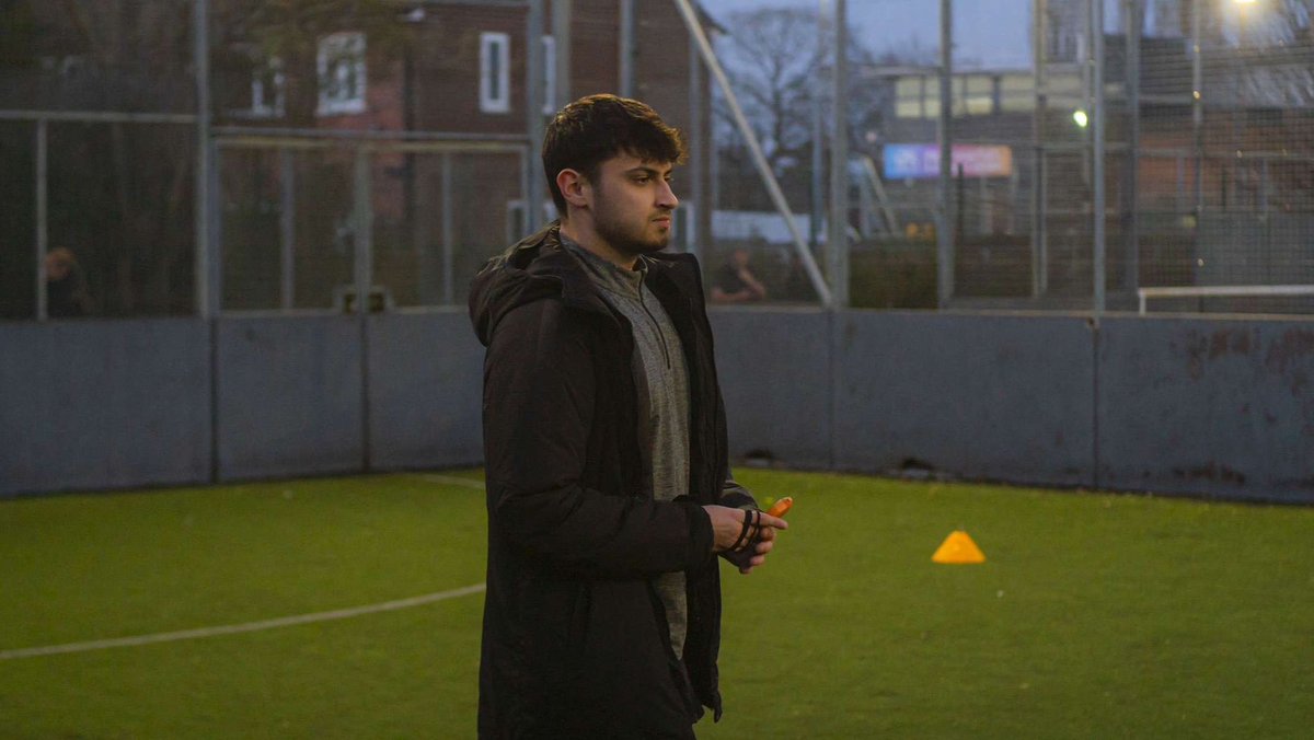 SBitC_CCFC's tweet photo. Football Development | Coach Success 🩵⚽️

A massive congratulations to our Player Development Centre coaches: Laj, Jacob, Todd & Heath who have been accepted onto their UEFA B licence courses for the 2026-27 season 👏🏻🩵

They join another 14 of our coaches who hold or are currently completing the qualification ⚽️

We’re proud to: through CPD & in house coach support, help up-skill & progress our coaches forward 🩵 

#MakingADifference