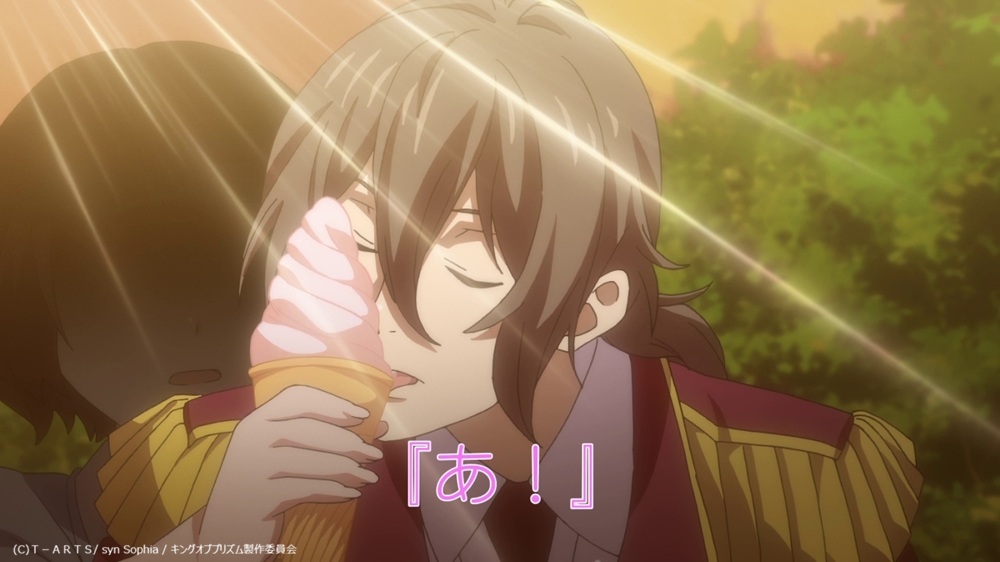 kinpri_PR's tweet photo. #オバレスパライ https://t.co/edoTnAMJmx