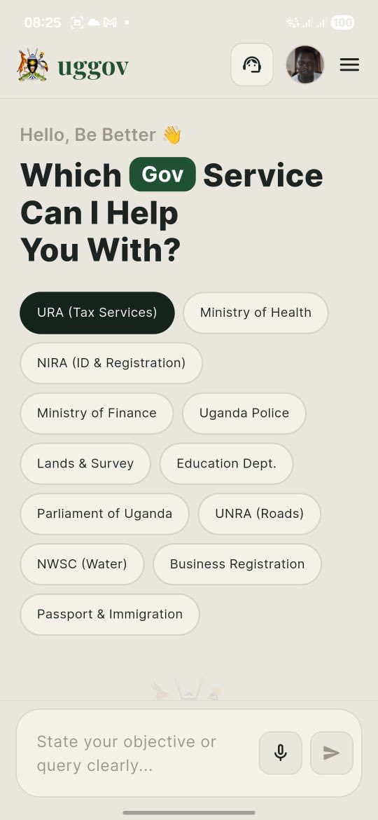 MaamaUganda02's tweet photo. I have just downloaded my #UGGOVAGENT App from play store. 

What are you waiting for? https://t.co/xiGDSWhVyQ