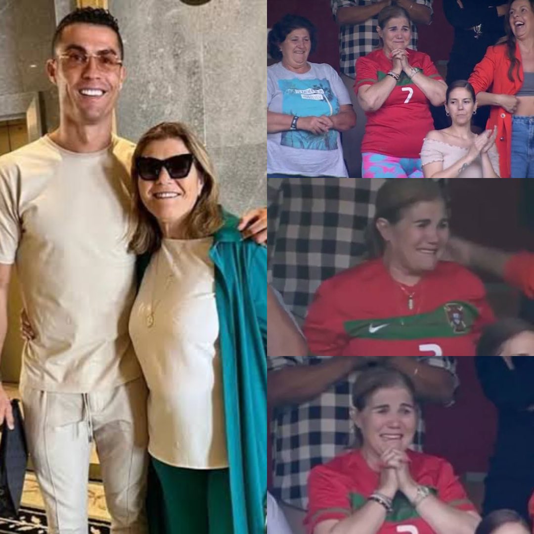UTD_Seth001's tweet photo. 🚨Cristiano Ronaldo’s mother, Maria Dolores dos Santos Aveiro, on Portugal’s elimination from the FIFA World Cup:

🗣️ “As a mother, tonight is heartbreaking.

Not because my son didn’t win the World Cup, but because I know how much this dream meant to him. For so many years Cristiano has carried Portugal with pride. He has celebrated every victory with his country and suffered every defeat with his country. I know the sacrifices he has made that nobody will ever see. To watch this dream end like this is something no mother wants to witness.

What hurts me most is feeling that he was left alone too often. Football is a team game. One player cannot do everything by himself, no matter how great he is. There were moments when he was standing inside the penalty area, making the runs he has made his entire career, waiting for the ball to come. As a mother watching from the stands, it was painful to see those moments pass without anyone finding him. Every striker depends on his teammates, and tonight I wished they could have helped him more.

I know Cristiano will blame himself because that is who he has always been. He has always carried the weight of this shirt on his shoulders. But no defeat can erase everything he has given to Portugal. No elimination can erase the joy, the memories and the pride he has brought to our country. As his mother, I will always be proud of the footballer he became but even more proud of the man he is.”