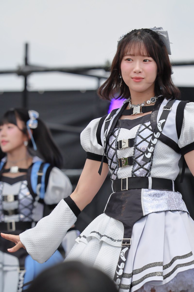 超NATSUZOME 2026 Day 1 ZOMEステージ 一曲入魂 ラフ×ラフ 佐々木楓菜