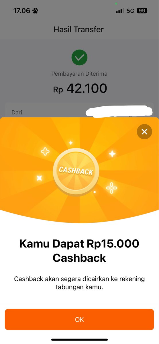 HapoyPapoy's tweet photo. @RacunBelanja Midiiii barusan bgtt dapet https://t.co/ofRdTjb67O