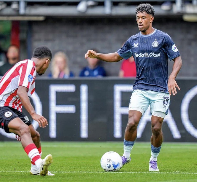 WFCGRONINGEN's tweet photo. Willem II gaat Jaden #Slory een 21 jarige 🇳🇱 RW huren van #Feyenoord⏳✅
In Tilburg kijken ze ook naar Lewis #Schouten een 22 jarige 🇳🇱 LCV van #AZ Alkmaar https://t.co/quY2pqG4o0