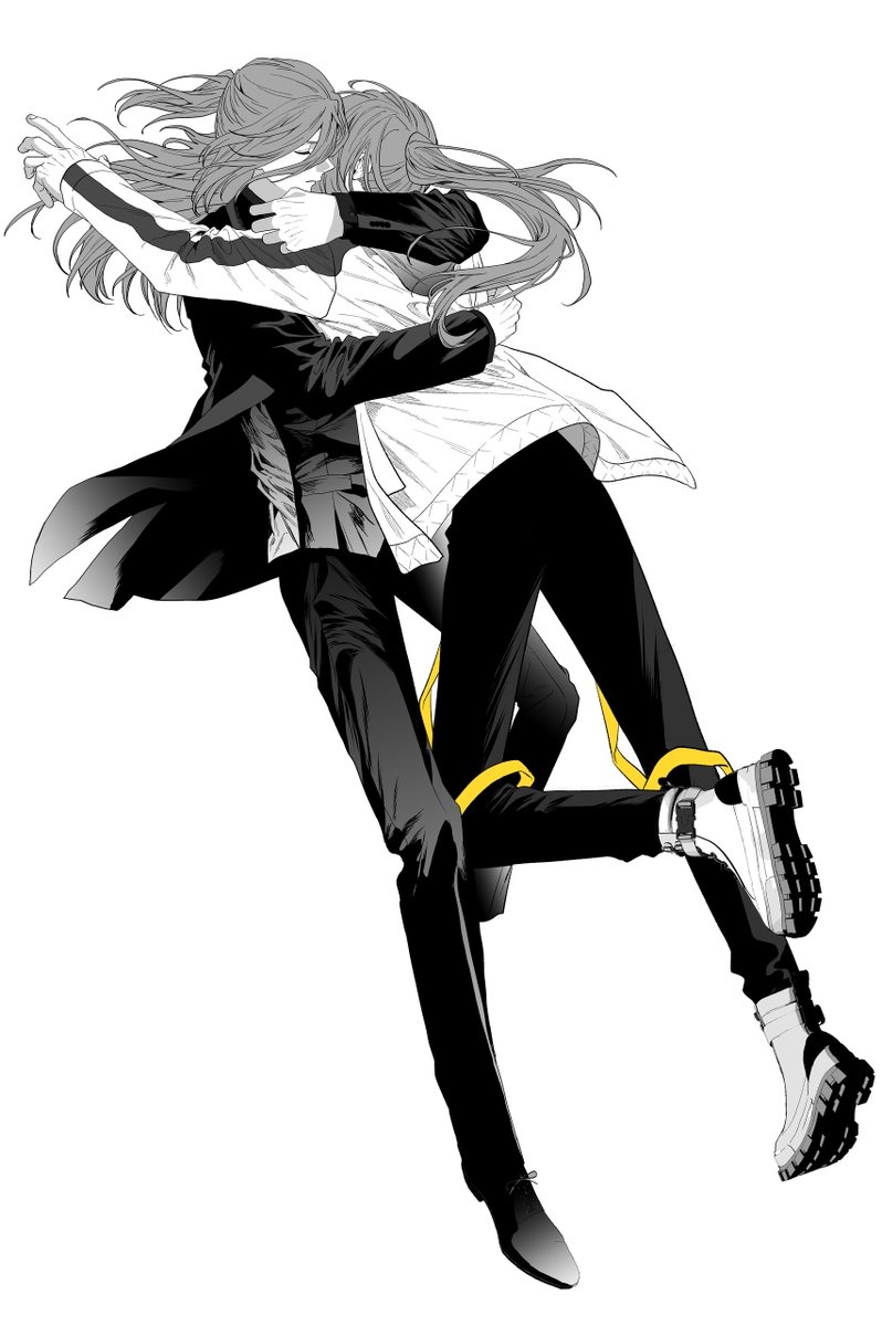 _ando_u_'s tweet photo. 悠佑さん×雪乃イトさんによるオリジナル曲『NewWar』のMVイラストを担当させて頂きました。

ロックンロール卍會で2年ぶりの新作となります。
前作の「SAVAGE」と合わせて是非聞いてください。
何卒宜しくお願い致します！ https://t.co/nFvMupaWph