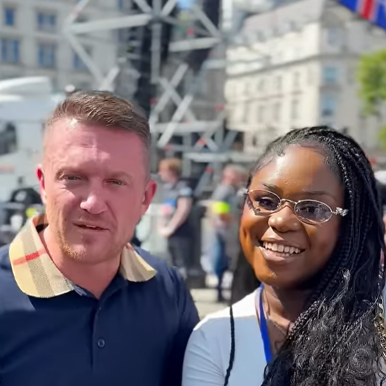 pridedailypod's tweet photo. Radical right opinion channel @GBNEWS is platforming the trope that gay men are paedophiles.

Christian commentator @basedandbougie has claimed “Gay men and gay couples are more prone to… child sexual assault with their adopted children.”

1/4 https://t.co/IUzd1ILihD