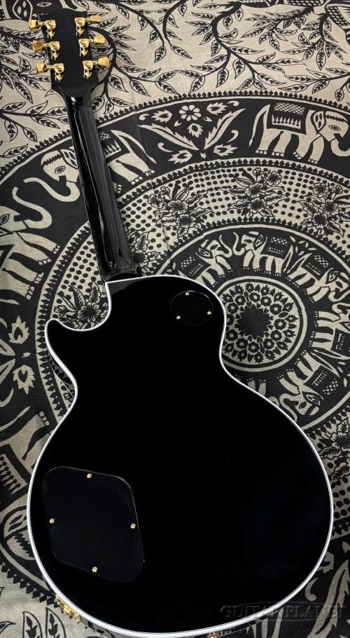 electric_gp's tweet photo. ギブソンフロア
Gibson Les Paul Custom 70s -Ebony- 【#201460080】【超重量5.17kg】
【HR & HM向きの極太サウンド個体】待望の「USA」ファクトリーメイドのレスポール・カスタムが入荷致しました。
https://t.co/UWqTtKIWIT
#ギタプラ #gibson #レスポールカスタム #lespaulcustom https://t.co/U52AwBinsi