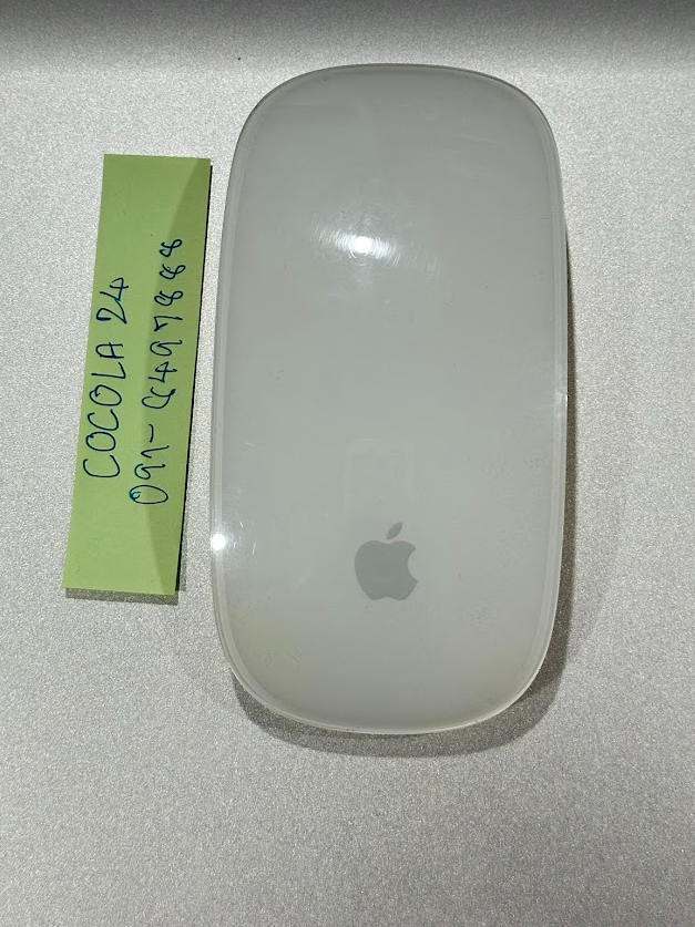 cocola_24's tweet photo. Magic Mouse 2 (Lightning)
• ใช้งานปกติ
• สภาพตามการใช้งาน
• สีYellow
• มีแต่ตัวMouse
ราคา 1,590 บาท
📍 นัดรับ: งามวงศ์วาน / จตุจักร / อนุสาวรีย์
#COCOLA24 #Cocola24Official #COCOLA_24 #Mouse #MagicMouse #Apple #MagicMouse2 #เม้าส์ https://t.co/P0PgCAzy9C