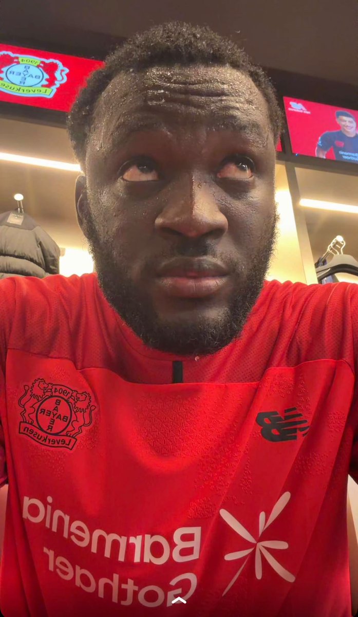 Victor Boniface HQ tweet media