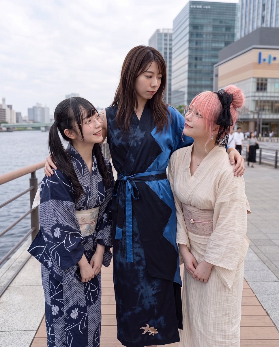 mel3kawaii @himari_kantoku 両手に🥰